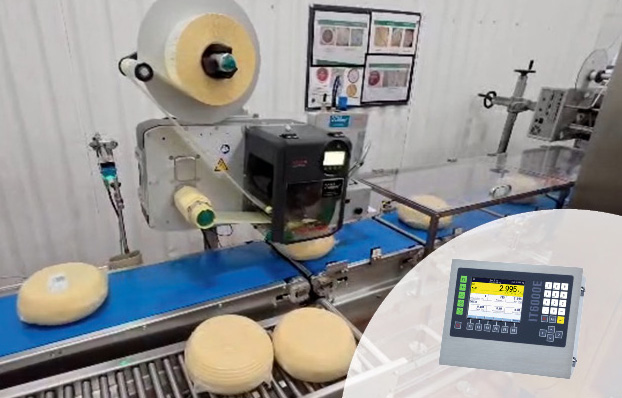 Catchweigher Käseverwiegung Catchweigher Käseverwiegung