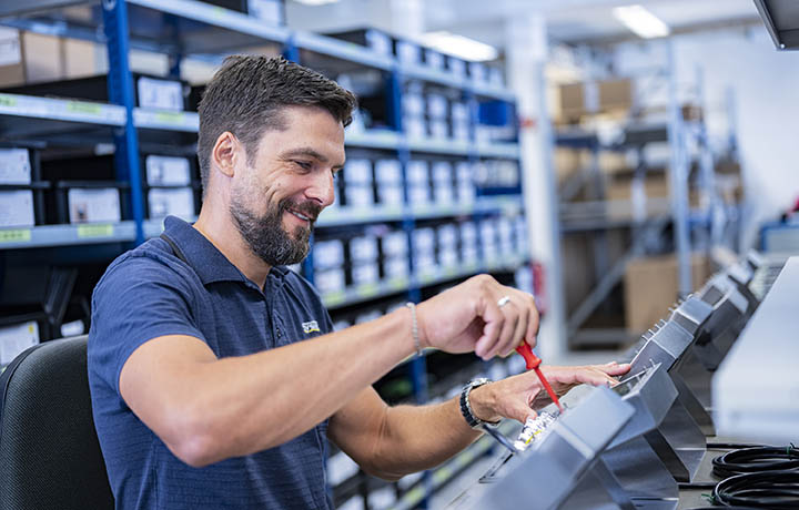 Elektroniker mwd Elektroniker mwd