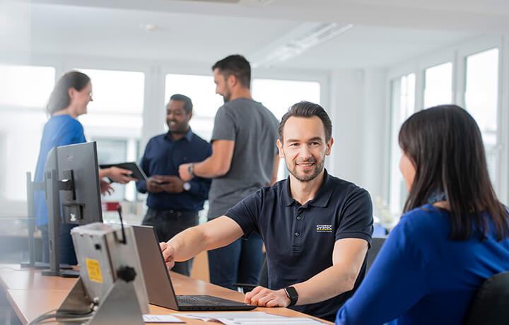 Softwareentwickler Stellenangebote SysTec Softwareentwickler Stellenangebote SysTec