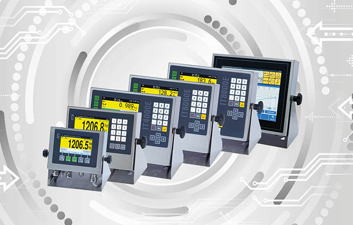 Wägeelektronik SysTec / Wägeterminals Wägeelektronik SysTec / Wägeterminals