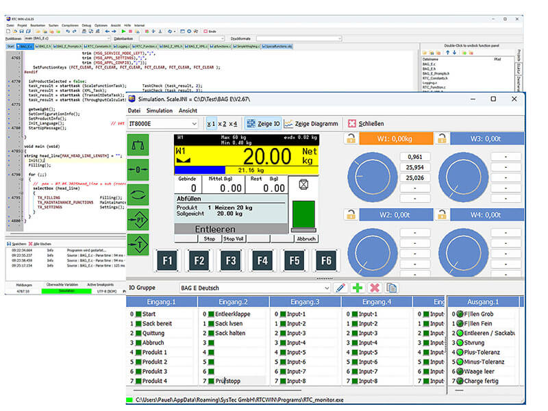 RTC WIN SysTec RTC WIN SysTec