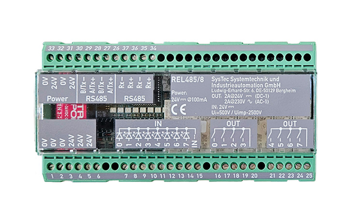 REL 485 REL 485