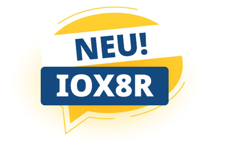 NEU IOX8R NEU IOX8R