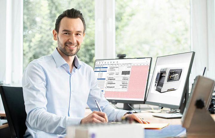 SysTec PC Scale View